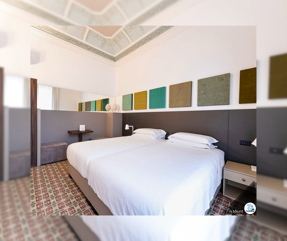 Le Camere di Riflessi Acireale Palace Suites